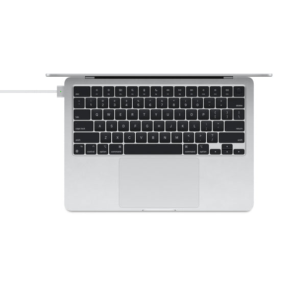 Buy Apple USB-C to MagSafe 3 Cable 2m - Silver from Vmart in Pakistan