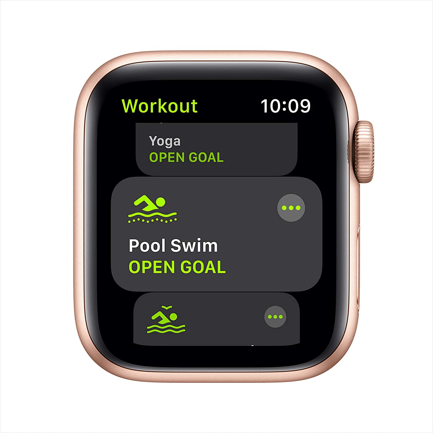 Buy Apple Watch SE With Sports Band - Gold Aluminum Case from Vmart in Pakistan