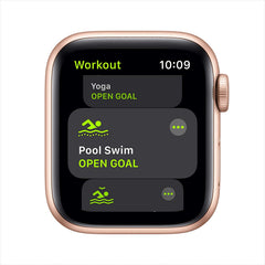 Buy Apple Watch SE With Sports Band - Gold Aluminum Case from Vmart in Pakistan