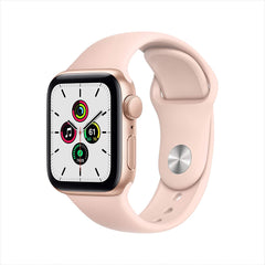 Buy Apple Watch SE With Sports Band - Gold Aluminum Case from Vmart in Pakistan