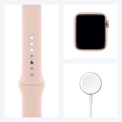 Buy Apple Watch SE With Sports Band - Gold Aluminum Case from Vmart in Pakistan
