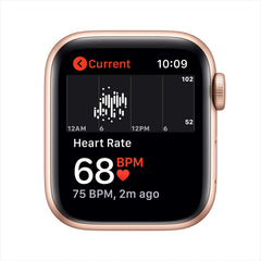 Buy Apple Watch SE With Sports Band - Gold Aluminum Case from Vmart in Pakistan