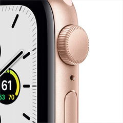Buy Apple Watch SE With Sports Band - Gold Aluminum Case from Vmart in Pakistan
