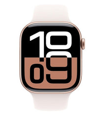 Buy Apple Watch Series 10 46mm Sport Band Rose Gold from Vmart in Pakistan