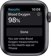 Buy Apple Watch Series 6 With Sports Band - Space Gray Aluminum Case - 40mm from Vmart in Pakistan