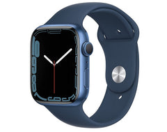 Buy Apple Watch Series 7 45mm - Blue from Vmart in Pakistan