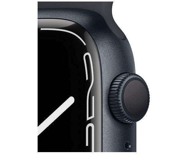 Buy Apple Watch Series 7 45mm - Midnight Black from Vmart in Pakistan