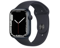 Buy Apple Watch Series 7 45mm - Midnight Black from Vmart in Pakistan
