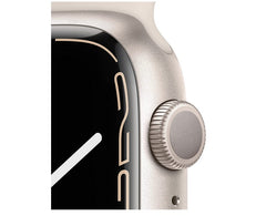 Buy Apple Watch Series 7 45mm - Starlight from Vmart in Pakistan