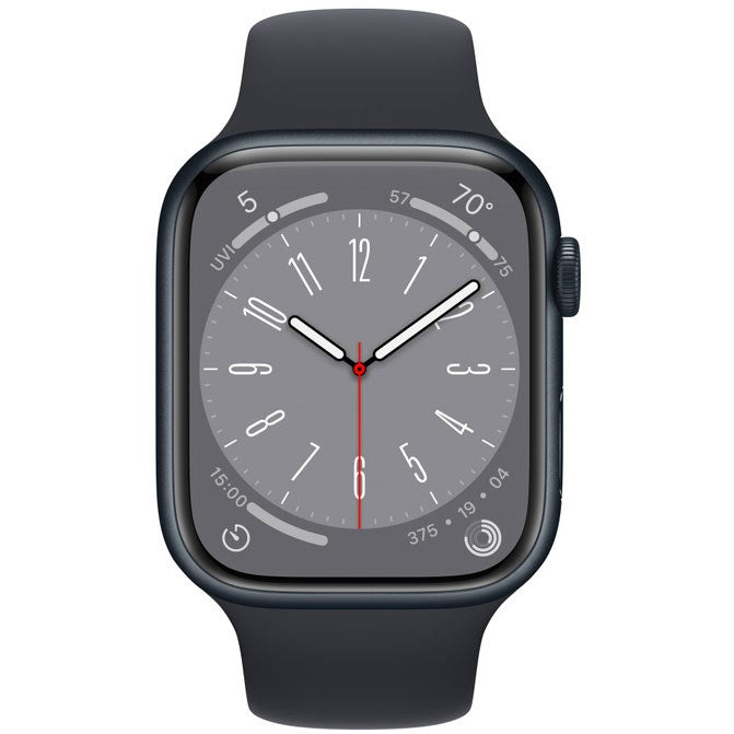 Buy Apple Watch Series 8 45mm - Midnight from Vmart in Pakistan