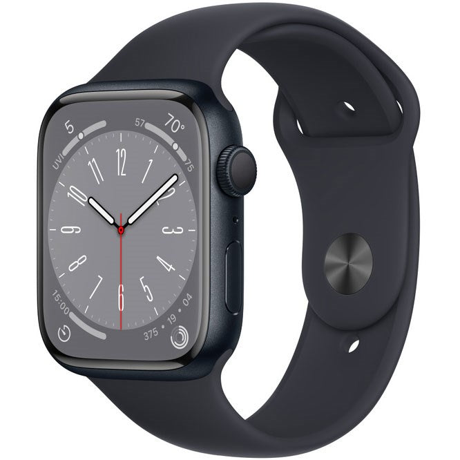 Buy Apple Watch Series 8 45mm - Midnight from Vmart in Pakistan