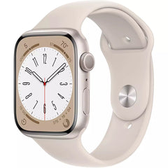 Buy Apple Watch Series 8 45mm - Starlight from Vmart in Pakistan