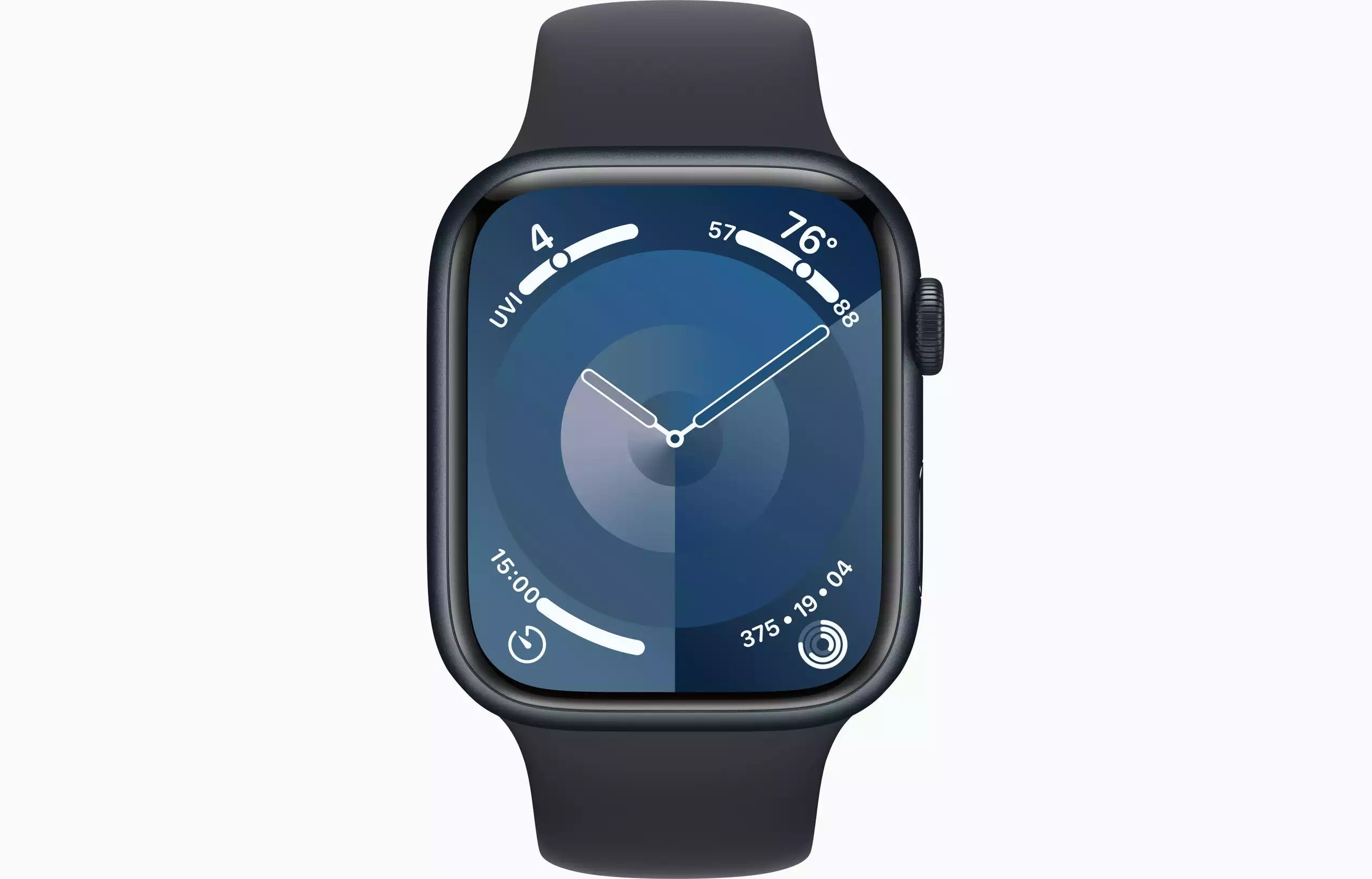 Buy Apple Watch Series 9 45mm Sport Band - Midnight from Vmart in Pakistan