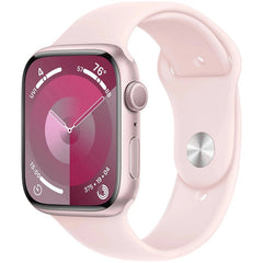 Buy Apple Watch Series 9 45mm Sport Band - Pink from Vmart in Pakistan