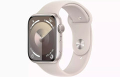 Buy Apple Watch Series 9 45mm Sport Band - Starlight from Vmart in Pakistan