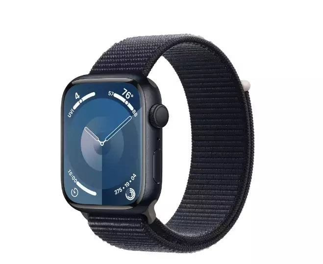 Buy Apple Watch Series 9 45mm Sport Loop - Midnight from Vmart in Pakistan