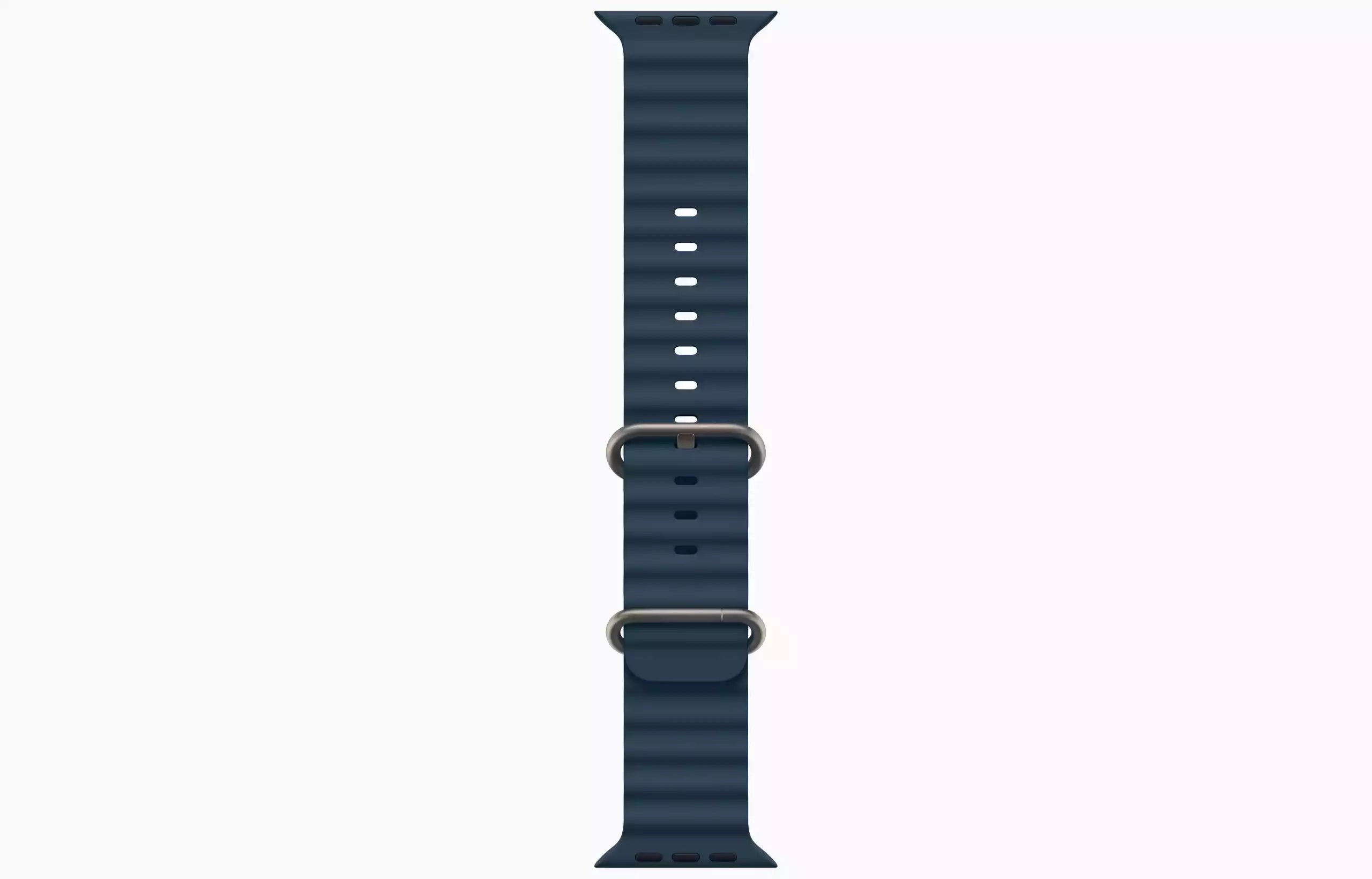 Buy Apple Watch Ultra 2 49mm Ocean Band Blue from Vmart in Pakistan
