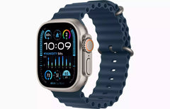 Buy Apple Watch Ultra 2 49mm Ocean Band Blue from Vmart in Pakistan
