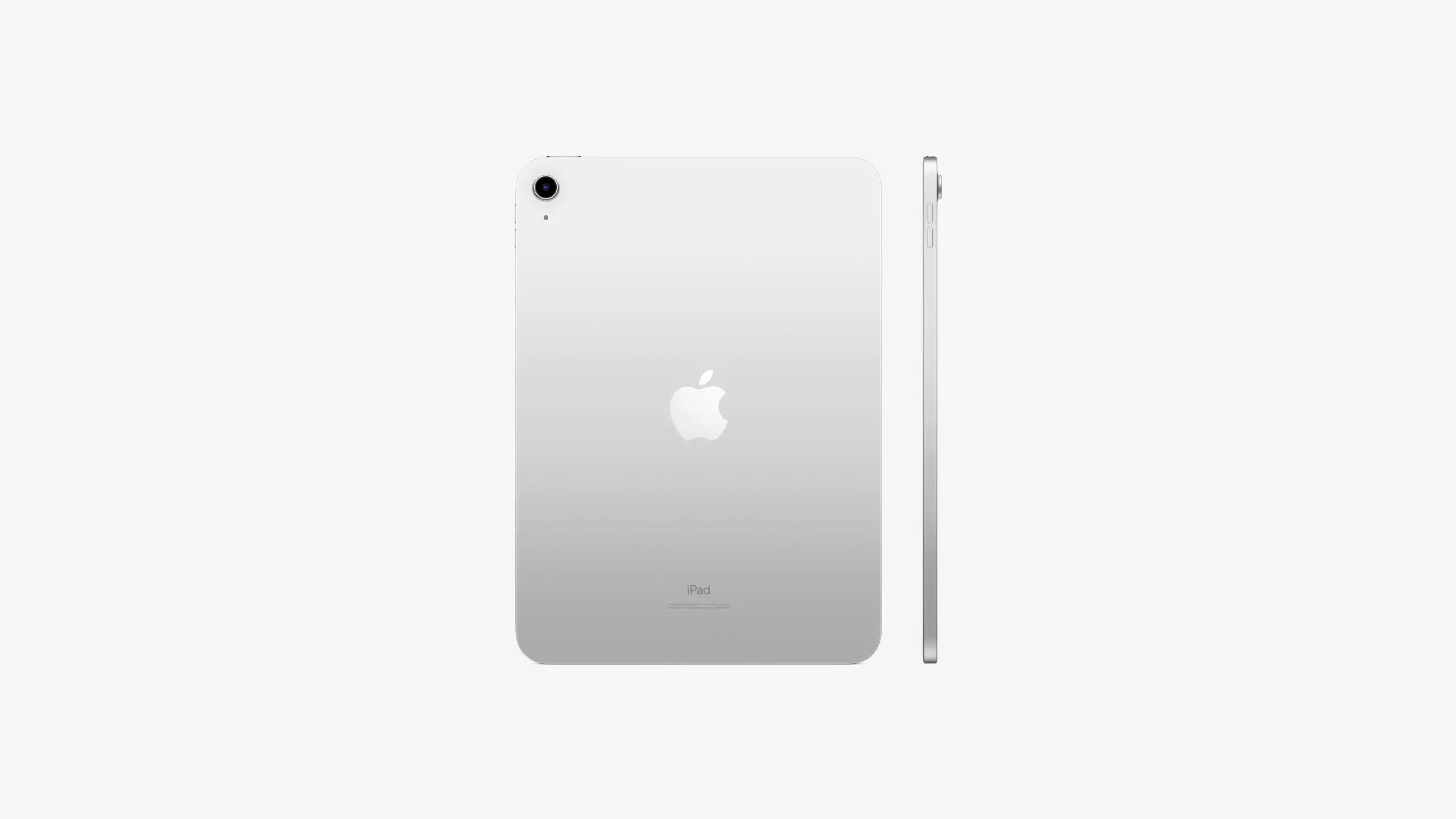 Buy Apple iPad 10th Gen 10.9 64GB WiFi - Silver from Vmart in Pakistan