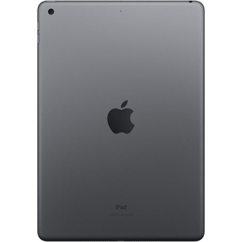 Buy Apple iPad 7 2019 128GB WiFi - Space Gray from Vmart in Pakistan