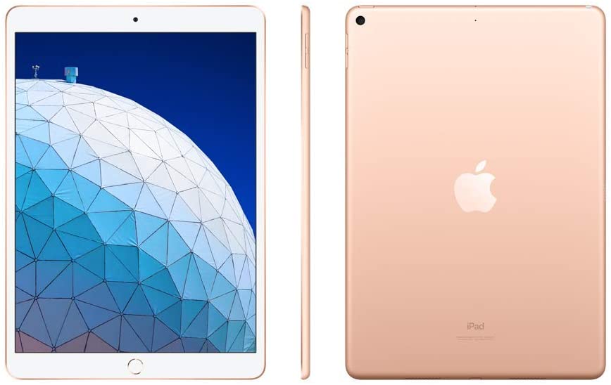 Buy Apple iPad Air 3 64GB WiFi - Gold from Vmart in Pakistan