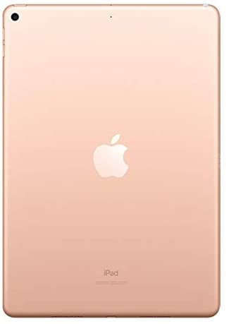 Buy Apple iPad Air 3 64GB WiFi - Gold from Vmart in Pakistan