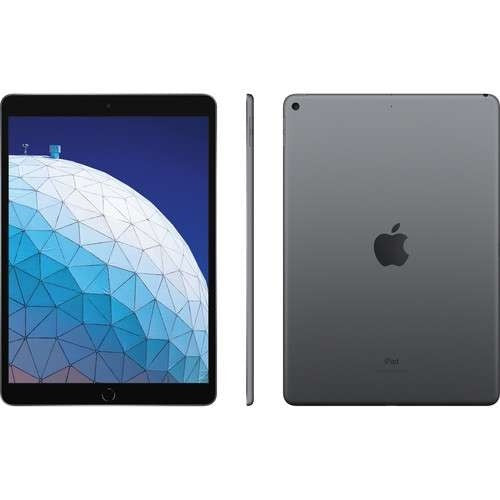 Buy Apple iPad Air 3 256GB WiFi - Space Gray from Vmart in Pakistan