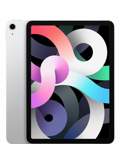 Buy Apple iPad Air 4 10.9" 64GB WiFi 2020 - Silver from Vmart in Pakistan