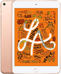 Buy Apple iPad Mini 5 2019 64GB WiFi - Gold from Vmart in Pakistan