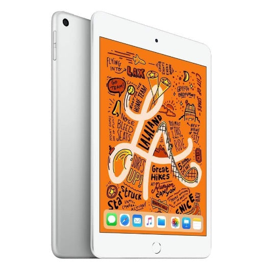 Buy Apple iPad Mini 5 2019 64GB WiFi - Silver from Vmart in Pakistan