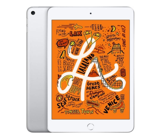 Buy Apple iPad Mini 5 2019 64GB WiFi - Silver from Vmart in Pakistan