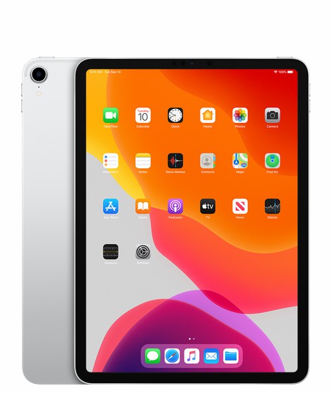 Buy Apple iPad Pro 11 64GB WiFi - Silver from Vmart in Pakistan