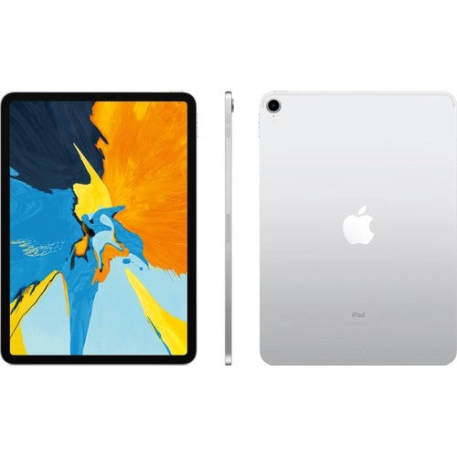 Buy Apple iPad Pro 11 64GB WiFi - Silver from Vmart in Pakistan