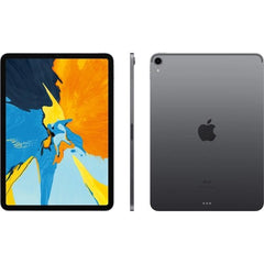 Buy Apple iPad Pro 11 256GB WiFi - Space Grey from Vmart in Pakistan