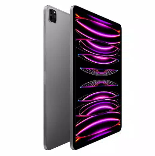 Buy Apple iPad Pro 12.9 6th Gen 2022 256GB Space Gray from Vmart in Pakistan