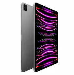 Buy Apple iPad Pro 12.9 6th Gen 2022 256GB Space Gray from Vmart in Pakistan