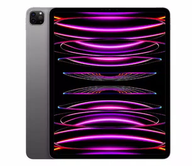 Buy Apple iPad Pro 12.9 6th Gen 2022 256GB Space Gray from Vmart in Pakistan