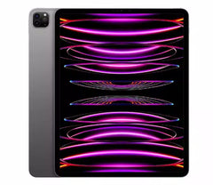 Buy Apple iPad Pro 12.9 6th Gen 2022 256GB Space Gray from Vmart in Pakistan