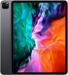 Buy Apple iPad Pro 12.9 (2020) 256GB Wi-Fi – Space Gray from Vmart in Pakistan