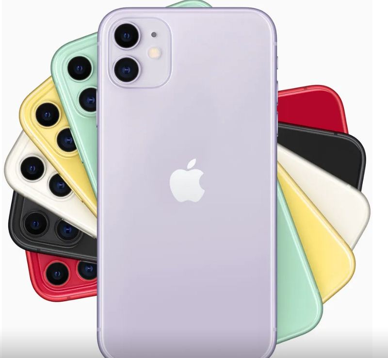 Buy Apple IPhone 11 - 256GB from Vmart in Pakistan