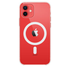 Buy Apple iPhone 12 | 12 Pro Clear Case with MagSafe from Vmart in Pakistan
