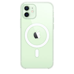Buy Apple iPhone 12 | 12 Pro Clear Case with MagSafe from Vmart in Pakistan
