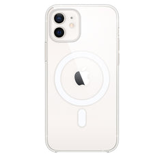 Buy Apple iPhone 12 | 12 Pro Clear Case with MagSafe from Vmart in Pakistan