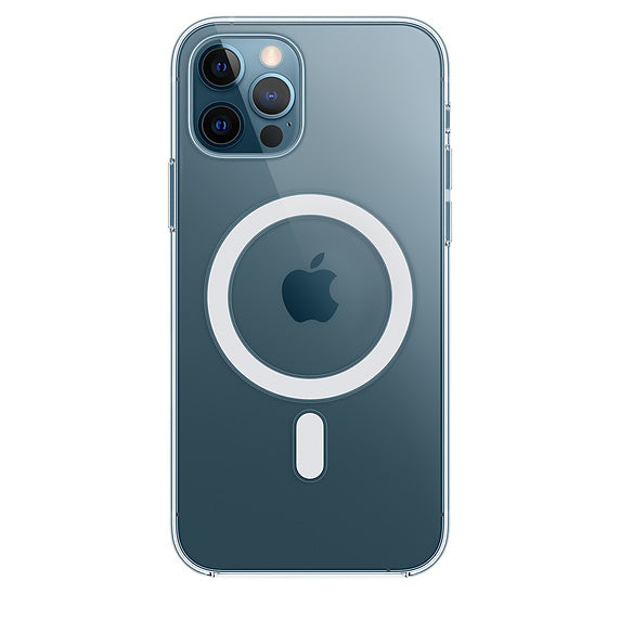 Buy Apple iPhone 12 | 12 Pro Clear Case with MagSafe from Vmart in Pakistan