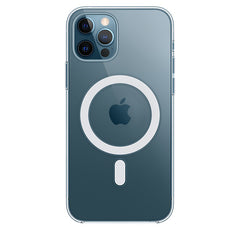 Buy Apple iPhone 12 | 12 Pro Clear Case with MagSafe from Vmart in Pakistan
