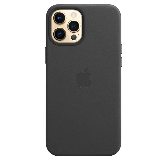 Buy Apple iPhone 12 Pro Max Silicon Case with MagSafe - Black from Vmart in Pakistan