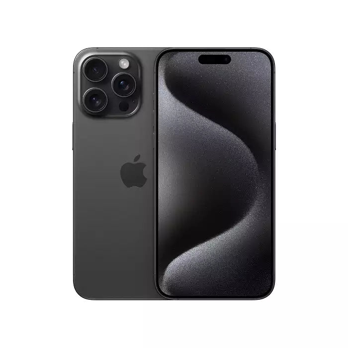 Buy Apple iPhone 15 Pro Max 512GB Black Titanium from Vmart in Pakistan