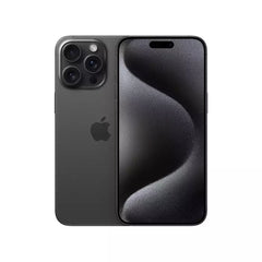 Buy Apple iPhone 15 Pro Max 512GB Black Titanium from Vmart in Pakistan