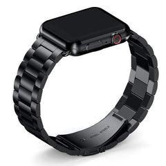 Buy Apple Watch Straps Stainless 42mm.44mm Black from Vmart in Pakistan