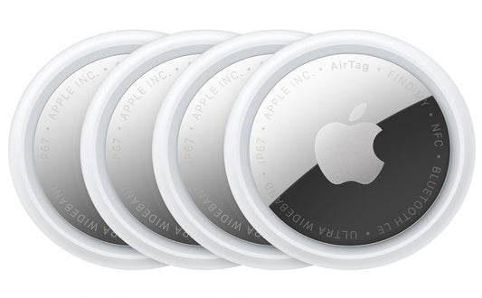 Buy Apple AirTag (2nd Generation) 4 Pack Vmart in Pakistan